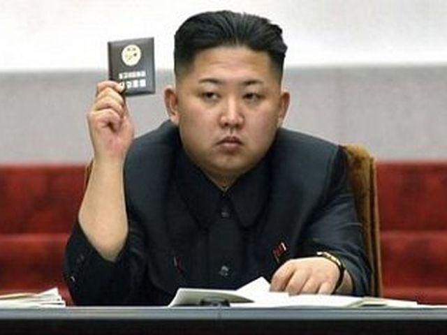 Ким Чен Ын может стать "Человеком года" по версии Time Ким Чен Ын может стать "Человеком года" по версии Time