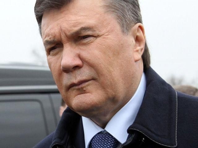 Янукович обратился к украинцам по случаю годовщины Всеукраинского референдума