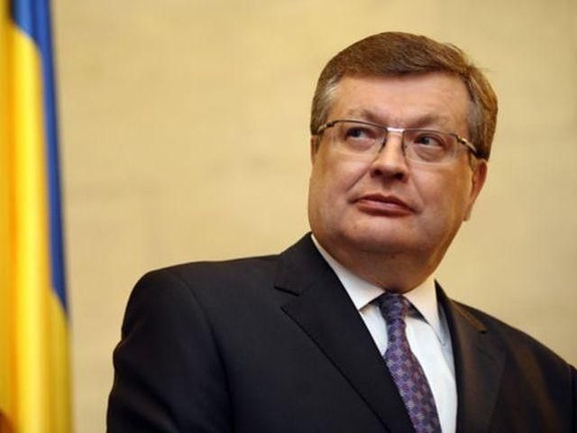 Грищенко увидел высокий уровень стратегического партнерства с США Грищенко увидел высокий уровень стратегического партнерства с США