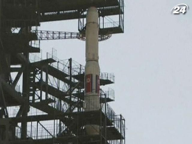 Північна Корея оголосила про плани запуску супутника