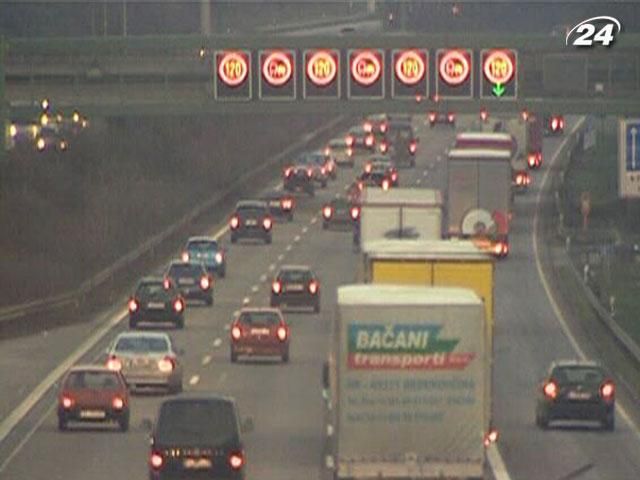 Автобаны в Германии - самые безопасные дороги мира Автобаны в Германии - самые безопасные дороги мира