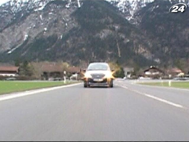 Автобаны в Германии - дороги, построенные для большой скорости Автобаны в Германии - дороги, построенные для большой скорости