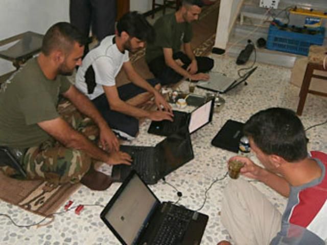 Сирійцям повернули інтернет 