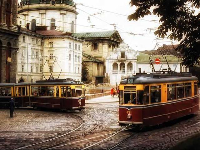 У Львові 58 трамваїв обладнали пристроями GPS