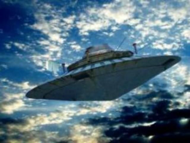 Над Россией не зафиксировали ни одного НЛО, - генерал Над Россией не зафиксировали ни одного НЛО, - генерал