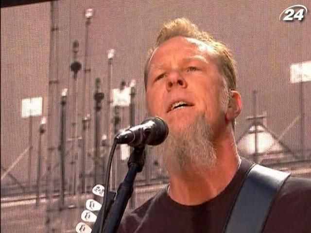 Metallica открыла собственную студию звукозаписи