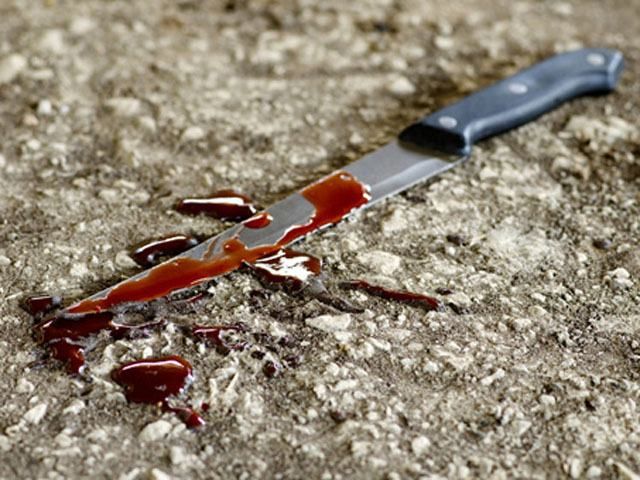 19-летняя девушка зарезала своего отца 19-летняя девушка зарезала своего отца