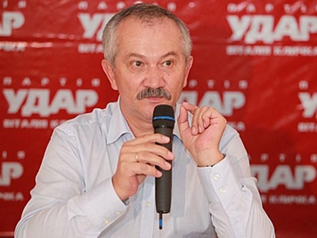 Пинзеник: У парламенті в УДАРу буде більше мандатів, ніж отримали на виборах Пинзеник: У парламенті в УДАРу буде більше мандатів, ніж отримали на виборах