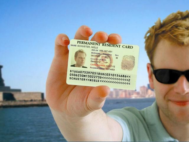 США может перестать выдавать Green Card США может перестать выдавать Green Card