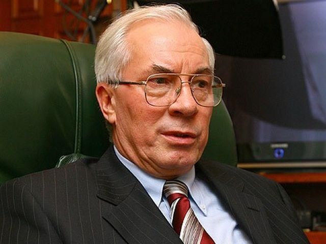 Азаров обіцяє, що Україна дбатиме про права людини під час головування в ОБСЄ Азаров обіцяє, що Україна дбатиме про права людини під час головування в ОБСЄ