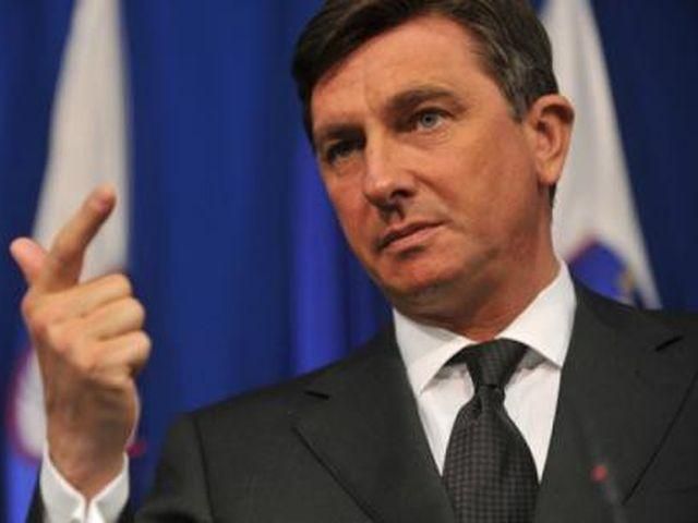 В Словении на выборах лидирует экс-премьер страны