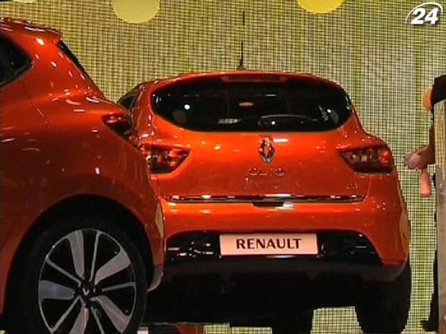 Renault повертається на китайський ринок