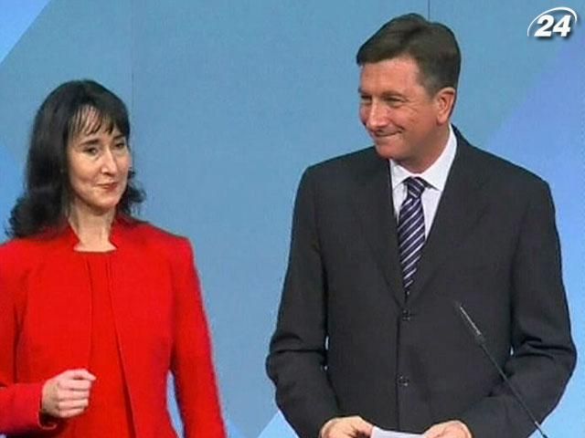 Словения выбрала своего президента Словения выбрала своего президента