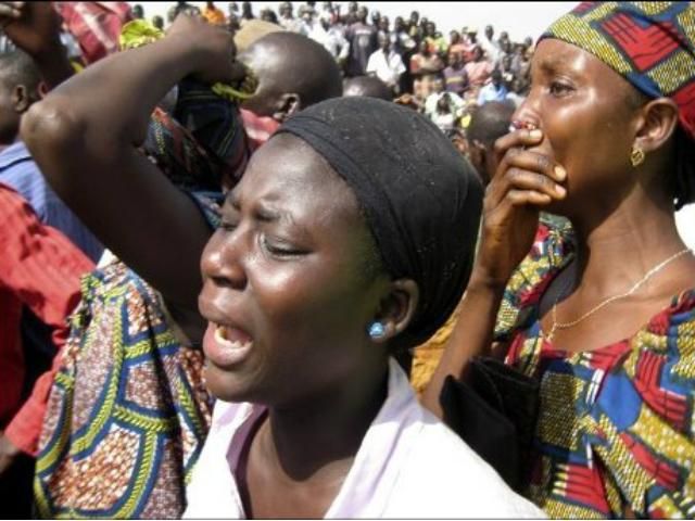 В Нигерии зарезали 10 христиан