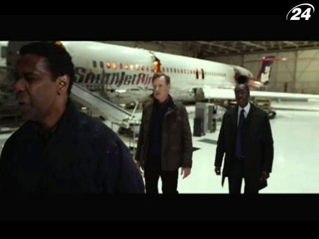 Роберт Земекис запускает "Рейс" в Украине Роберт Земекис запускает "Рейс" в Украине