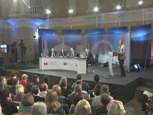 Дискусія про освіту 