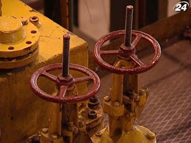 "Нафтогаз" безпідставно зупиняє постачання газу для потреб населення "Нафтогаз" безпідставно зупиняє постачання газу для потреб населення