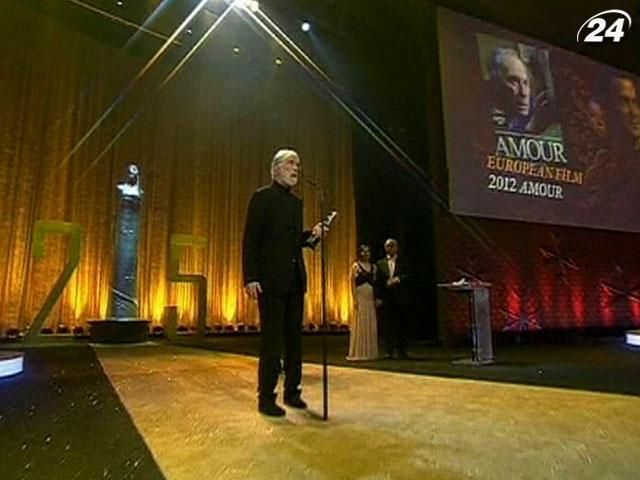 "Любов" Міхаеля Ханеке - найкращий європейський фільм року "Любов" Міхаеля Ханеке - найкращий європейський фільм року