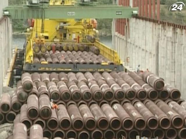 RWE планує вийти із проекту газопроводу Nabucco RWE планує вийти із проекту газопроводу Nabucco