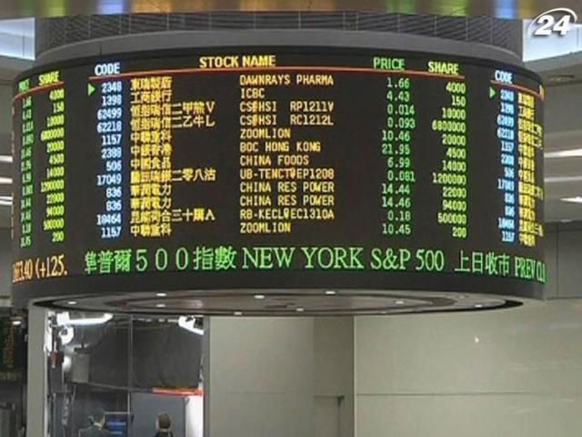 Гонконзька біржа випустить додатково акцій на $1 млрд Гонконзька біржа випустить додатково акцій на $1 млрд