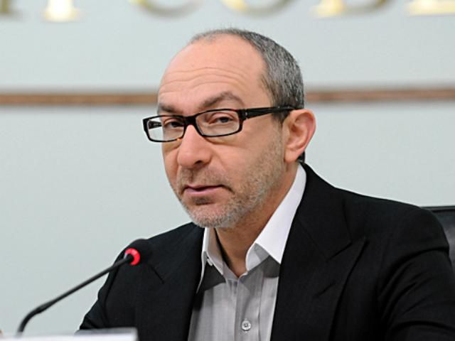 Кернеса звинуватили у махновщині Кернеса звинуватили у махновщині