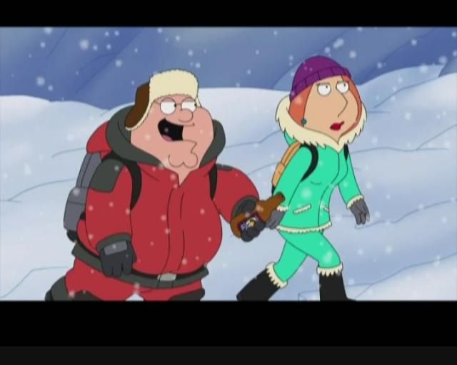 "Гріффіни" вийдуть на широкий екран "Гріффіни" вийдуть на широкий екран