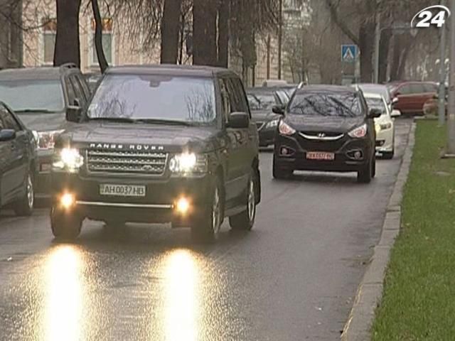 Закон про утилізацію авто може розглянути наступний склад ВР