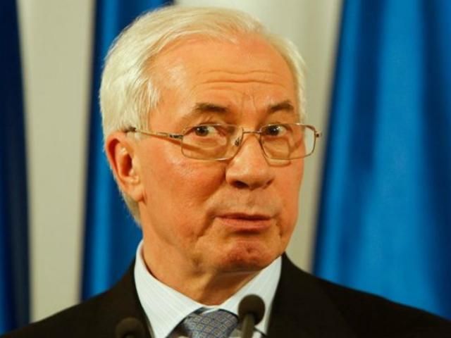 Експерт: В Азарова найбільші шанси знову очолити Кабмін Експерт: В Азарова найбільші шанси знову очолити Кабмін