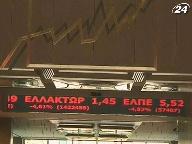 Греция планирует выкупить облигации на сумму до 10 млрд евро Греция планирует выкупить облигации на сумму до 10 млрд евро