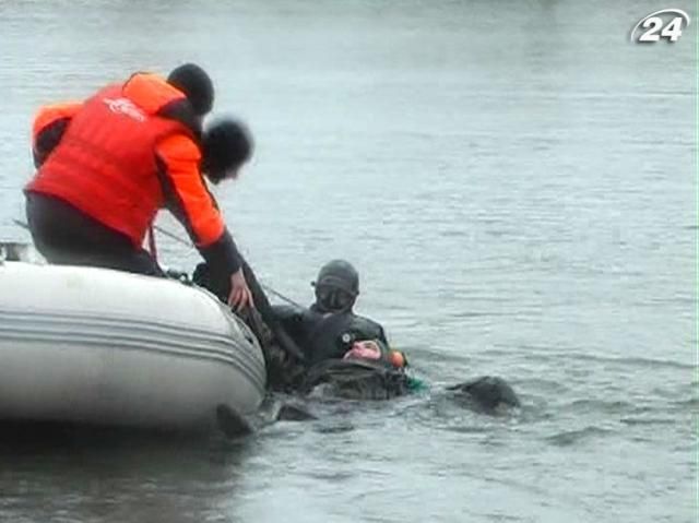 МНС провело підготовку до надзвичайних умов узимку МНС провело підготовку до надзвичайних умов узимку