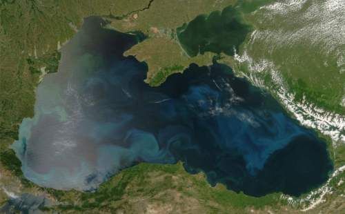 У Чорному морі зафіксували черговий землетрус
