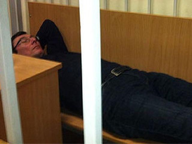 Ірина Луценко: Стан Юрія дуже важкий Ірина Луценко: Стан Юрія дуже важкий