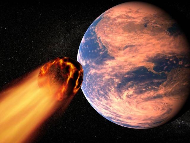 Эксперты в РФ: Конец света уже за полярным кругом Эксперты в РФ: Конец света уже за полярным кругом