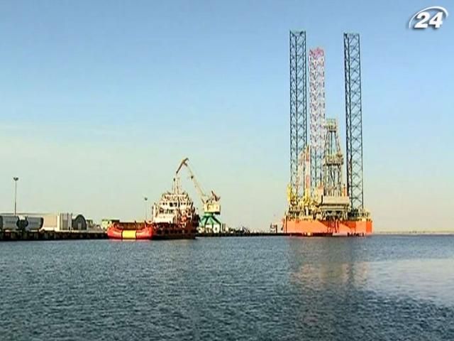 Україна купила ще дві бурові установки Україна купила ще дві бурові установки