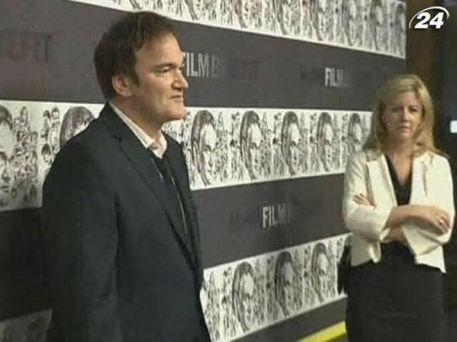 У Нью-Йорку відбувся вечір творчості Квентіна Тарантіно У Нью-Йорку відбувся вечір творчості Квентіна Тарантіно