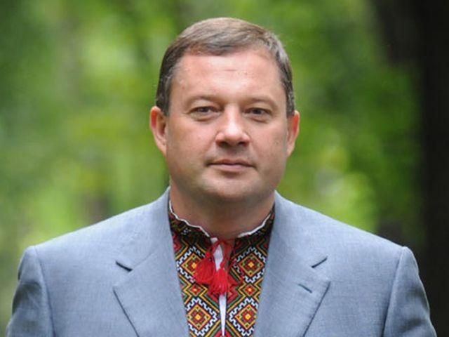 До УДАРу приєднався львівський мільйонер До УДАРу приєднався львівський мільйонер