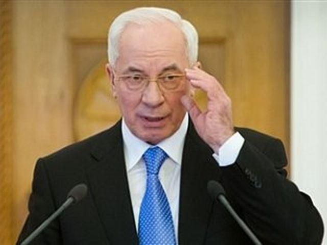 Азаров: Уряд встиг прийняти Держбюджет-2013 до відставки Азаров: Уряд встиг прийняти Держбюджет-2013 до відставки