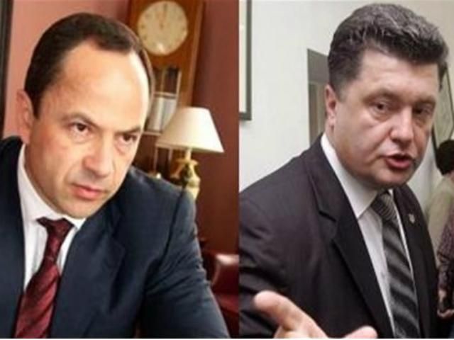 Тигипко и Порошенко стали нардепами Тигипко и Порошенко стали нардепами