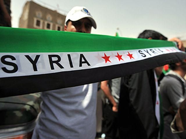 Жертвами атаки на сирійську школу стали 29 дітей Жертвами атаки на сирійську школу стали 29 дітей