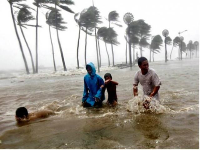 Зростає кількість жертв від тайфуну на Філіппінах 