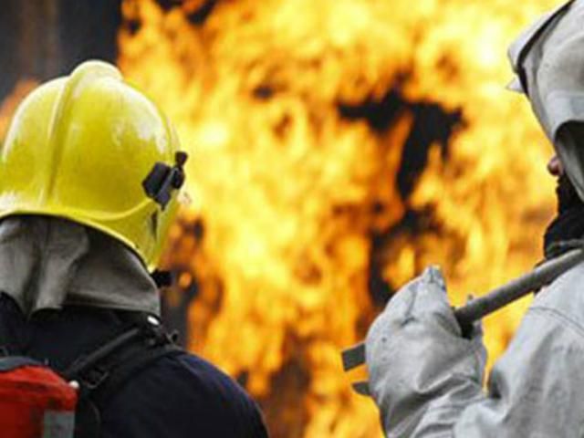 В Китае горела фабрика белья: 14 человек погибли