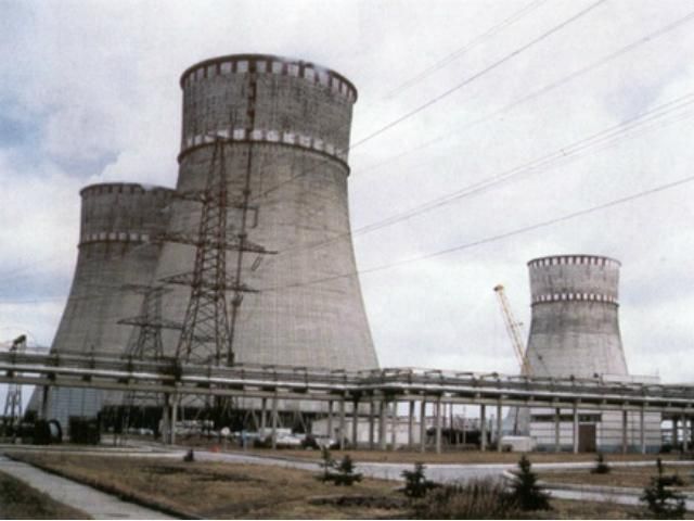 На Хмельницькій АЕС 3 робітників отруїлися хімікатами. Один з них загинув На Хмельницькій АЕС 3 робітників отруїлися хімікатами. Один з них загинув