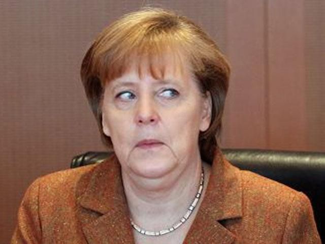 Меркель: Германия хочет видеть Украину в европейской семье