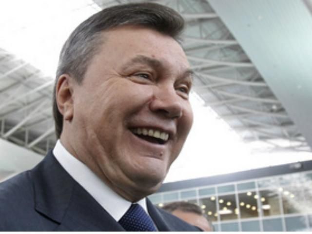 Forbes: Янукович обошелся Украине в 635 миллионов гривен