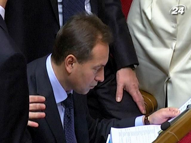 Томенко: Бютівців, які забажають працювати в уряді, виженуть із фракції