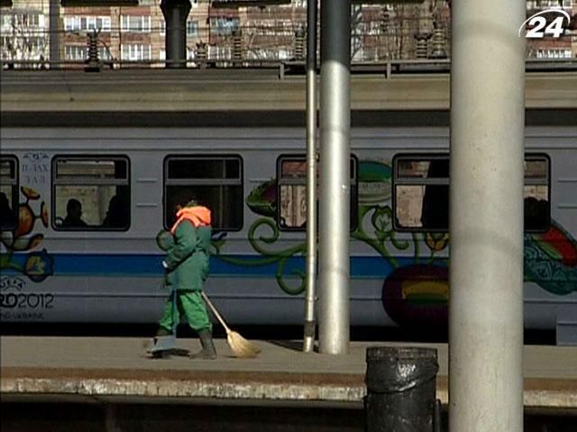 Укрзалізниця може скасувати низку приміських електропотягів Укрзалізниця може скасувати низку приміських електропотягів