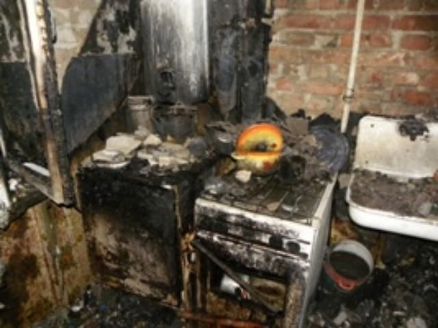 На Дніпропетровщині стався вибух газу: постраждало двоє людей На Дніпропетровщині стався вибух газу: постраждало двоє людей