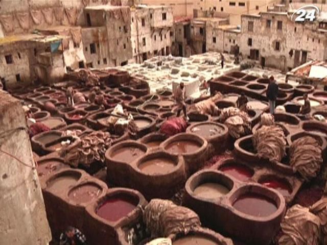 Фес - марокканский город традиций и образования Фес - марокканский город традиций и образования