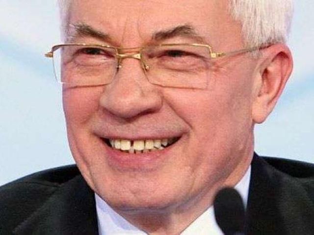 Азаров говорит, что госбюджет-2013 будет антикризисным Азаров говорит, что госбюджет-2013 будет антикризисным