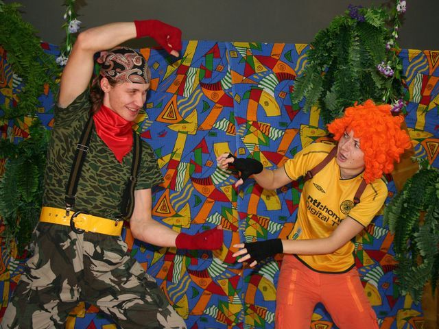 У Попова детских спектаклей заказали на 1,5 миллиона У Попова детских спектаклей заказали на 1,5 миллиона